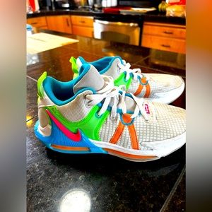 Nike LeBron Basketball Sneakers